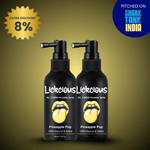 Lickcious Pineapple Pop Edible Oral Intimacy Spray - Lickcious