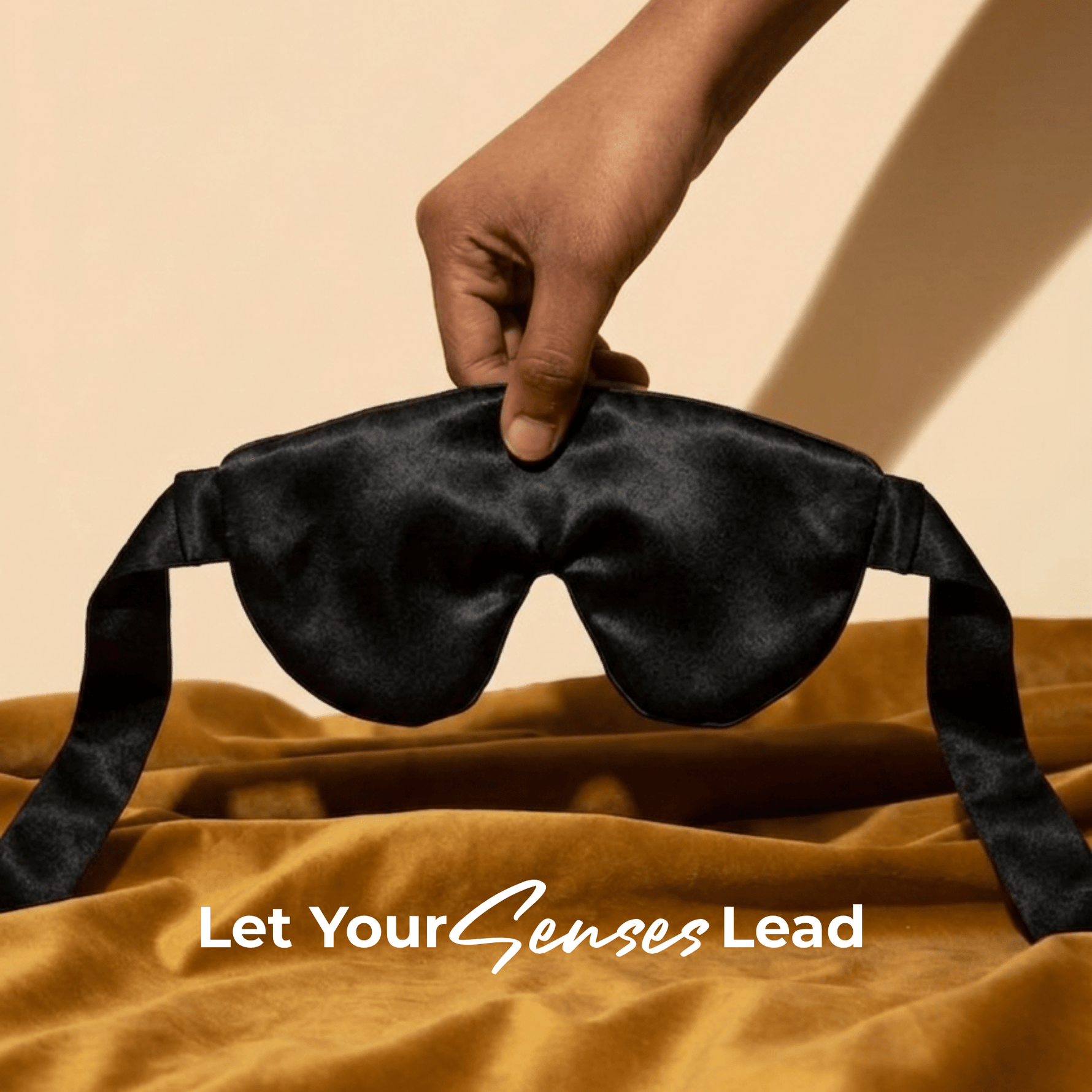Lickcious Tease Blindfold - Lickcious