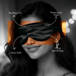 Lickcious Tease Blindfold - Lickcious