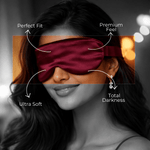 Lickcious Tease Blindfold - Lickcious