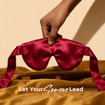 Lickcious Tease Blindfold - Lickcious