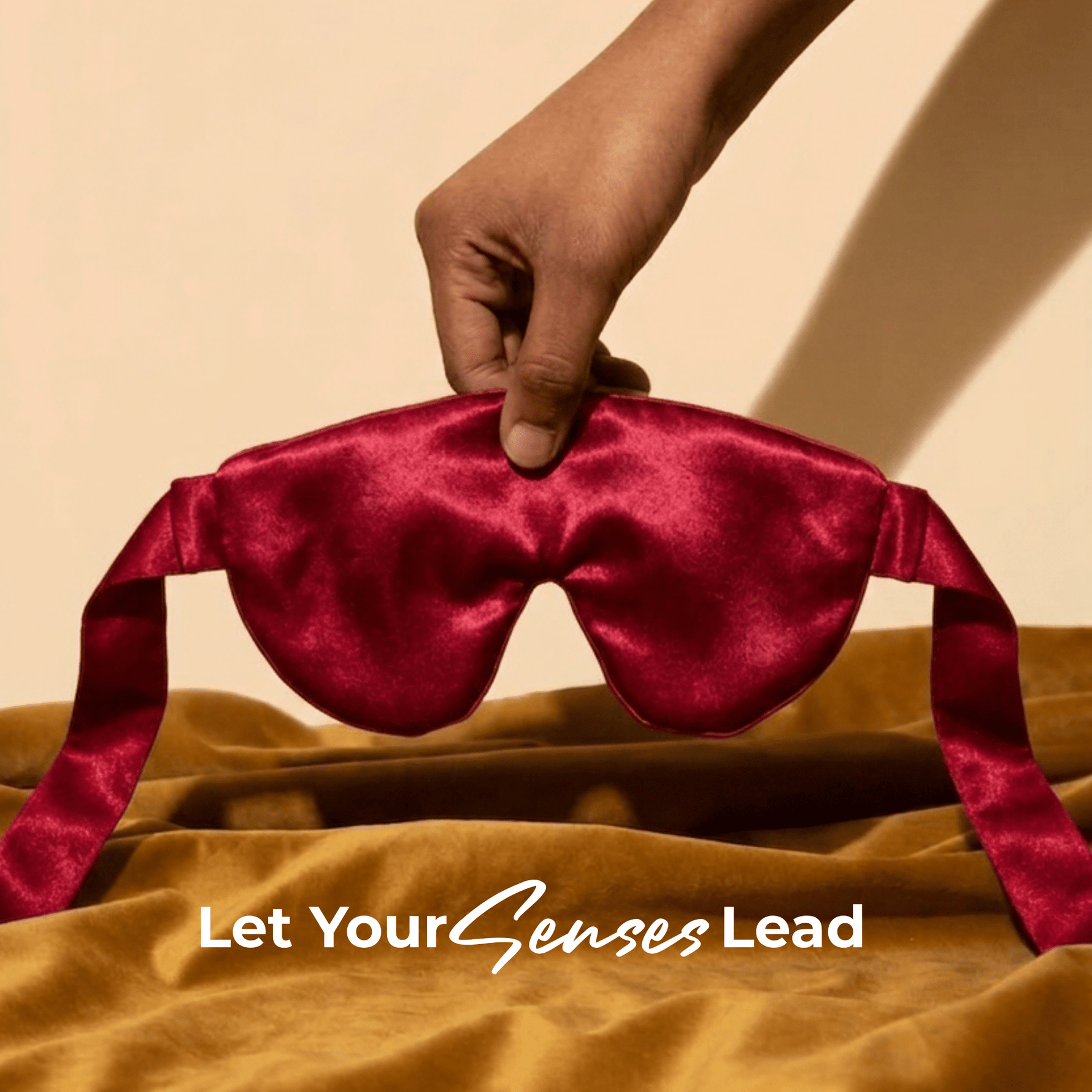 Lickcious Tease Blindfold - Lickcious