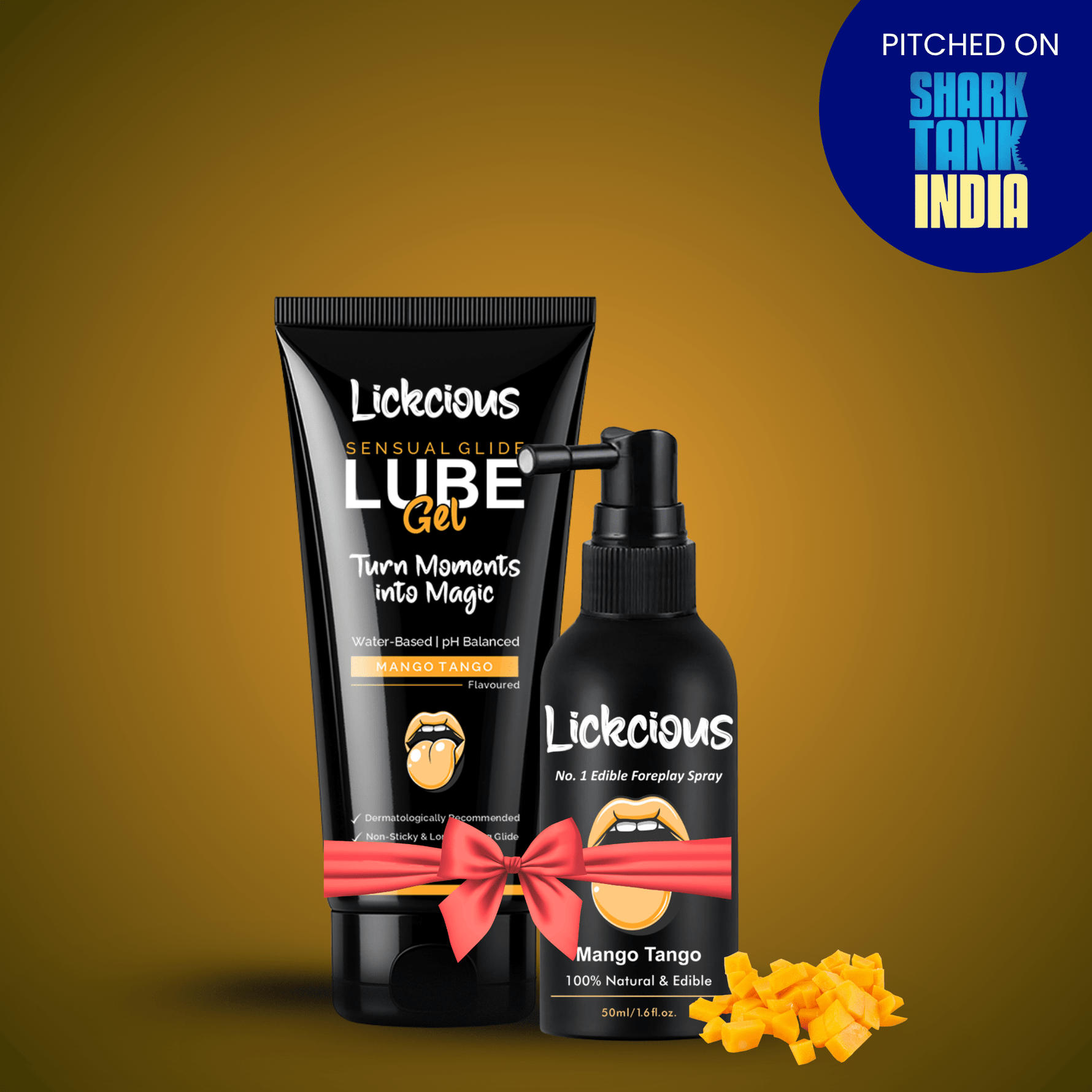 Mango Tango Combo - Lickcious