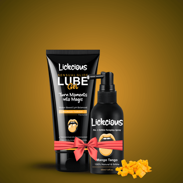 Mango Tango Combo - Lickcious