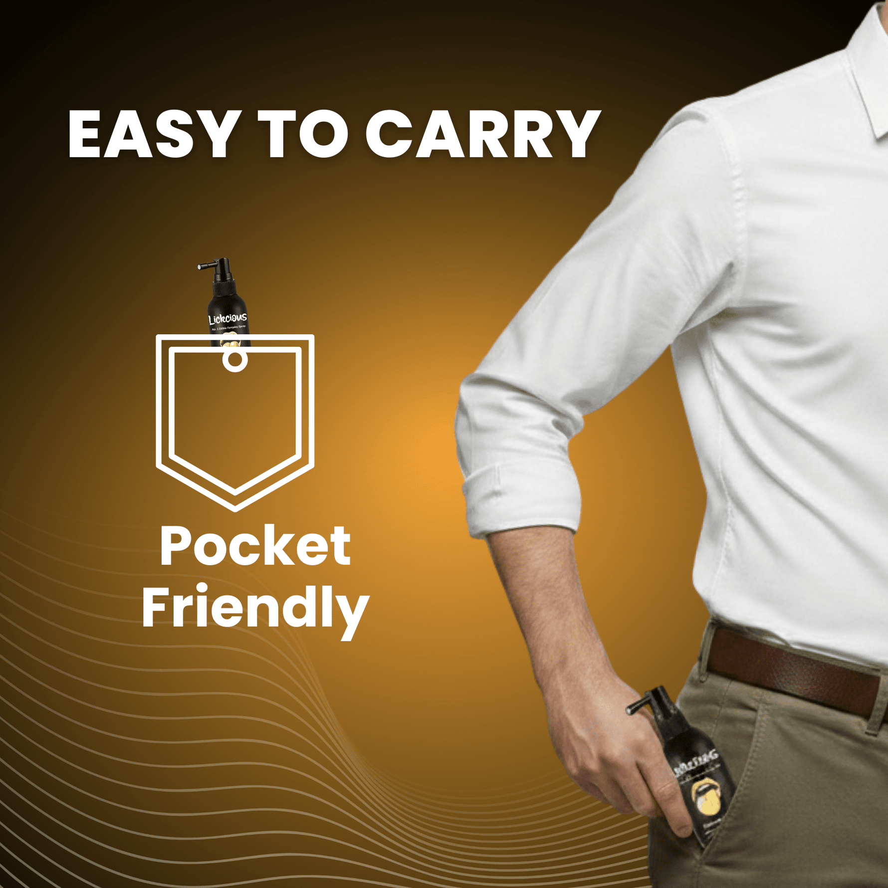 Mango Tango - Lickcious