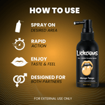 Mango Tango - Lickcious