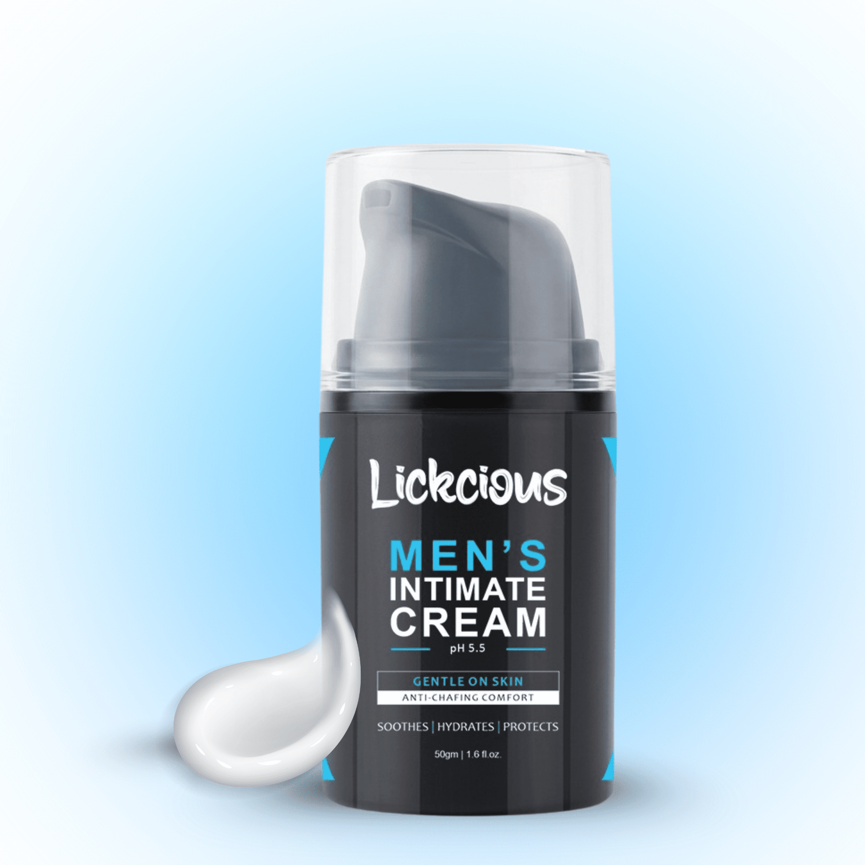 Men Intimate Cream - Lickcious