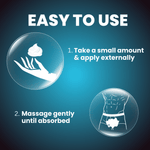 Men Intimate Cream - Lickcious