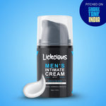 Men Intimate Cream (New Launch) - Lickcious
