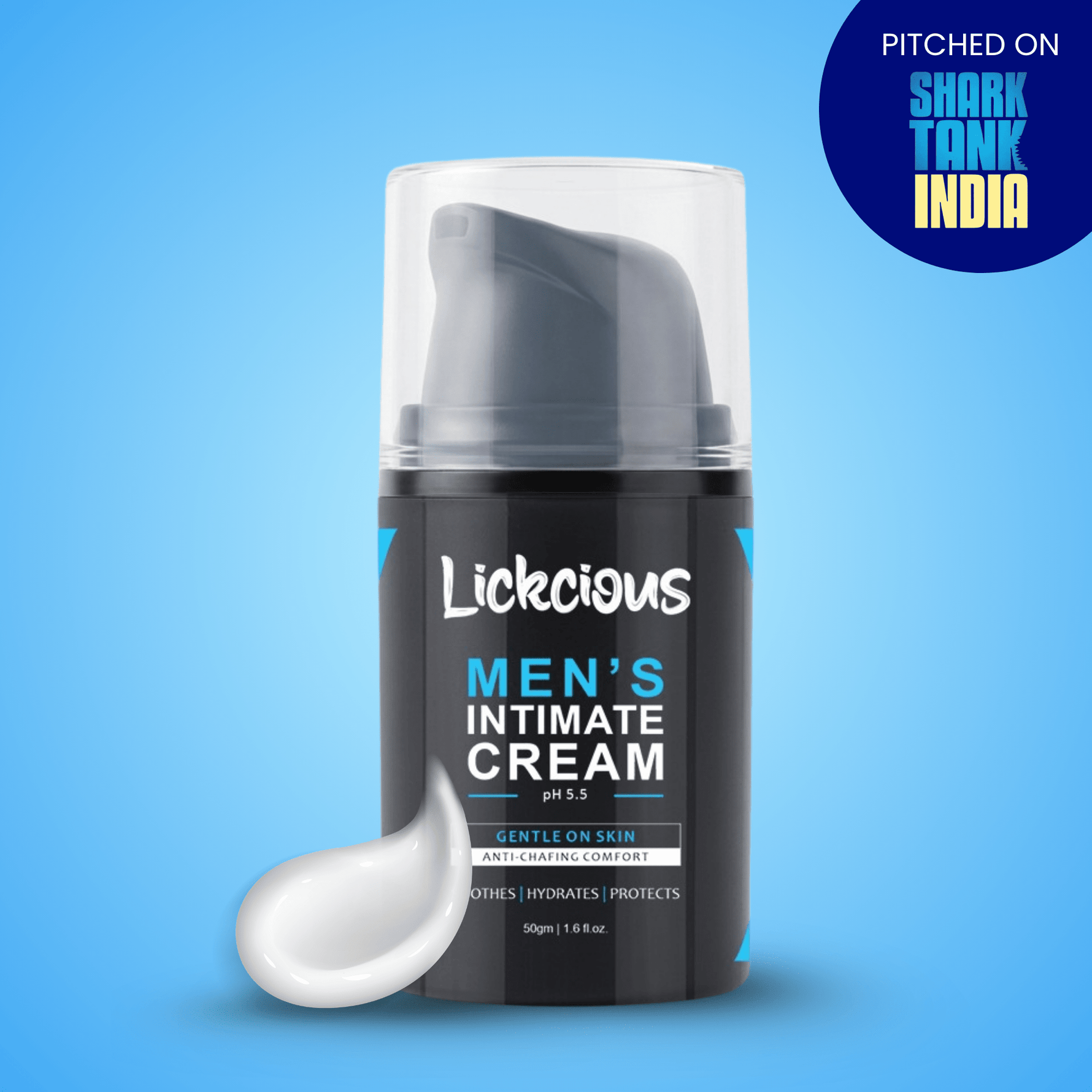 Men Intimate Cream (New Launch) - Lickcious