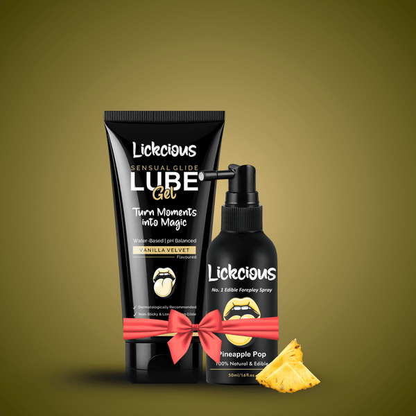 Pineapple Pop Combo - Lickcious