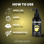 Pineapple Pop - Lickcious