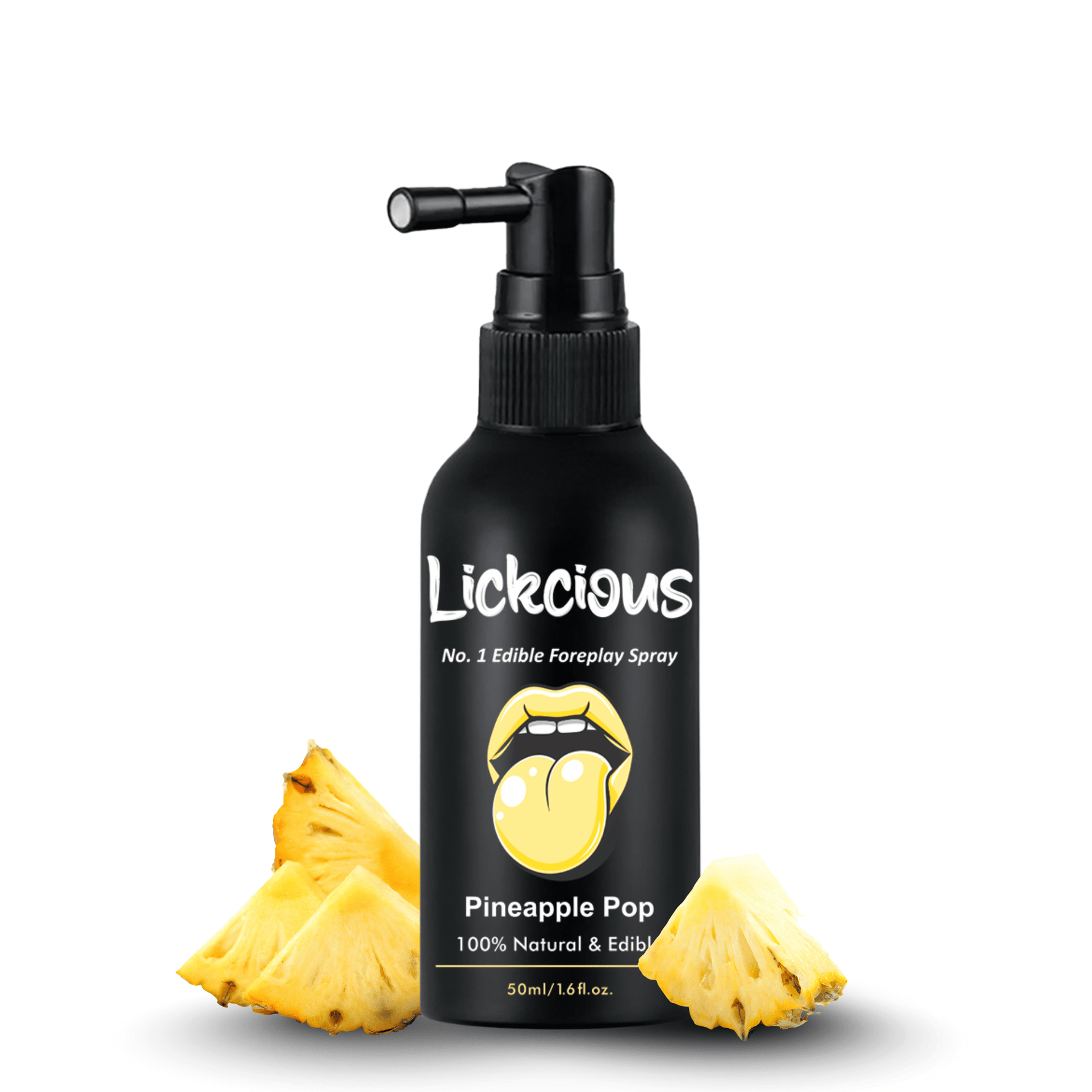 Pineapple Pop - Lickcious