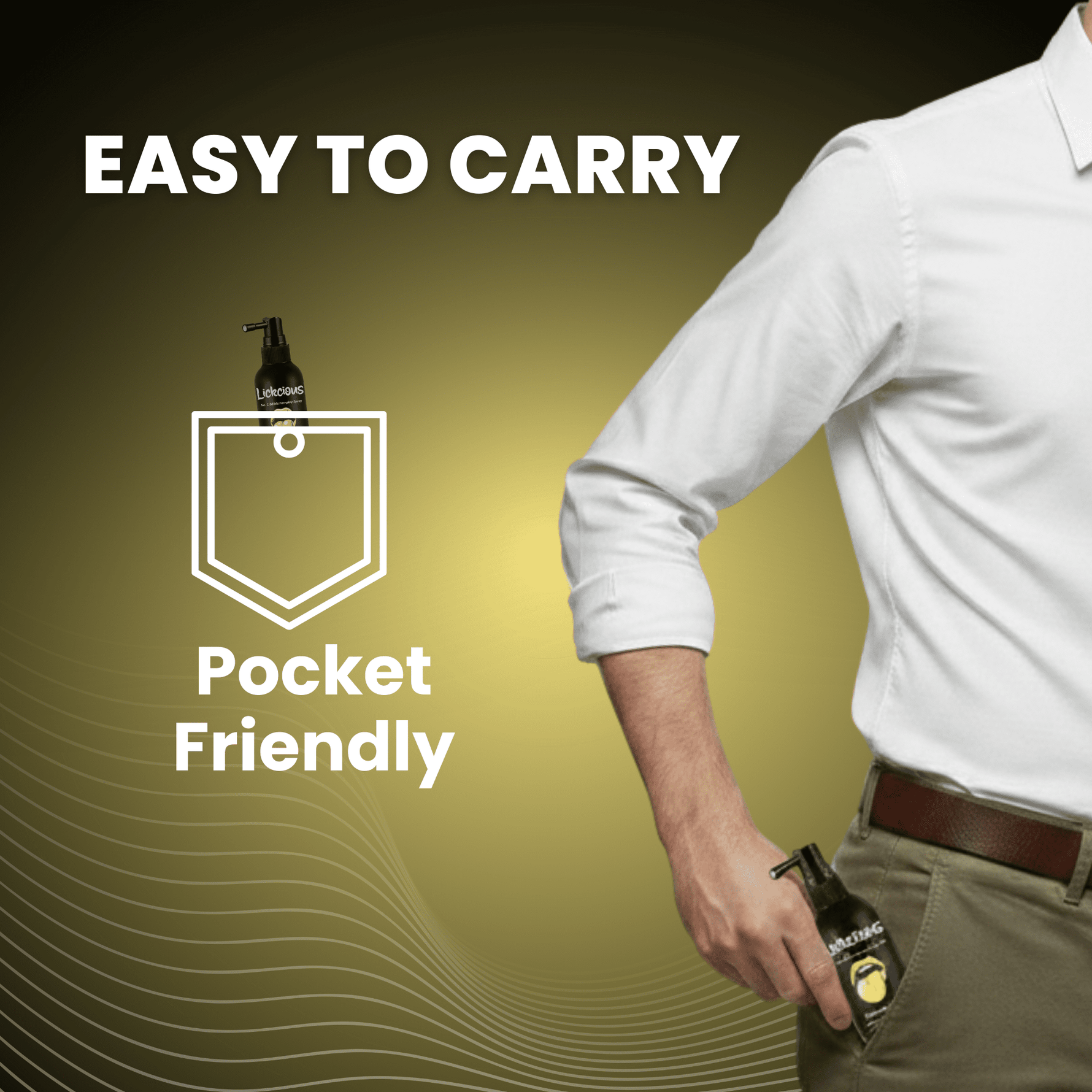 Pineapple Pop - Lickcious