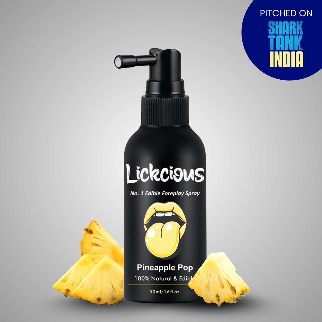 Pineapple Pop - Lickcious