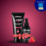 Strawberry Bliss Combo - Lickcious