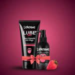 Strawberry Bliss Combo - Lickcious
