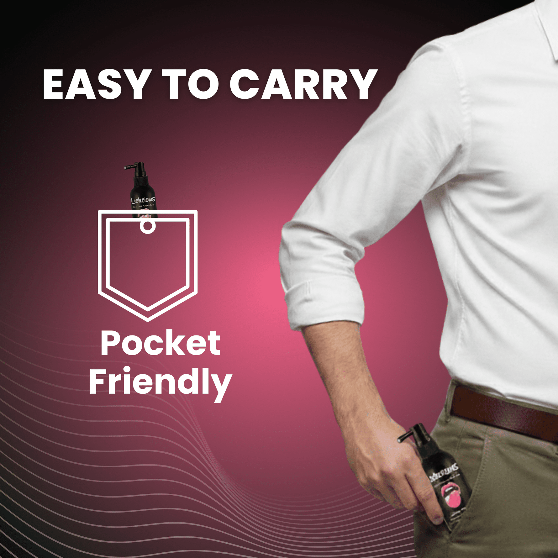 Strawberry Bliss - Lickcious