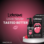 Strawberry Bliss - Lickcious