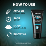 Unflavoured Lube Gel - Lickcious