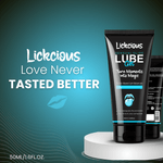 Unflavoured Lube Gel - Lickcious