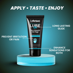 Unflavoured Lube Gel - Lickcious