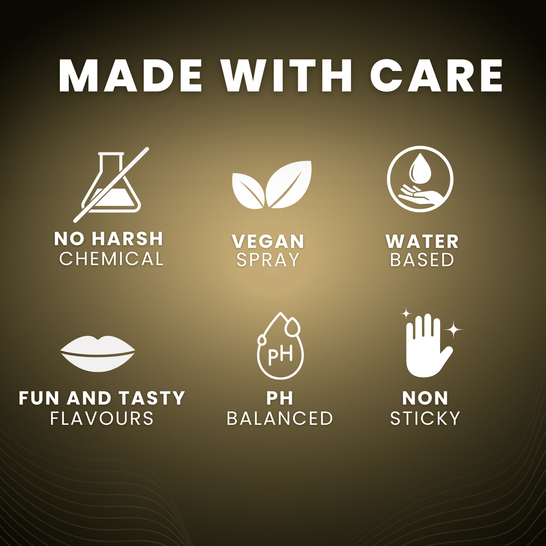 Vanilla Velvet Combo - Lickcious