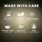 Vanilla Velvet - Lickcious