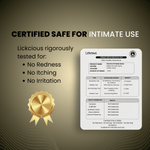 Vanilla Velvet - Lickcious