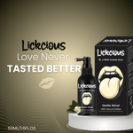 Vanilla Velvet - Lickcious