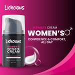 Women Intimate Cream - Lickcious