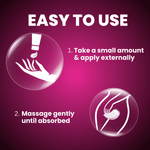 Women Intimate Cream - Lickcious