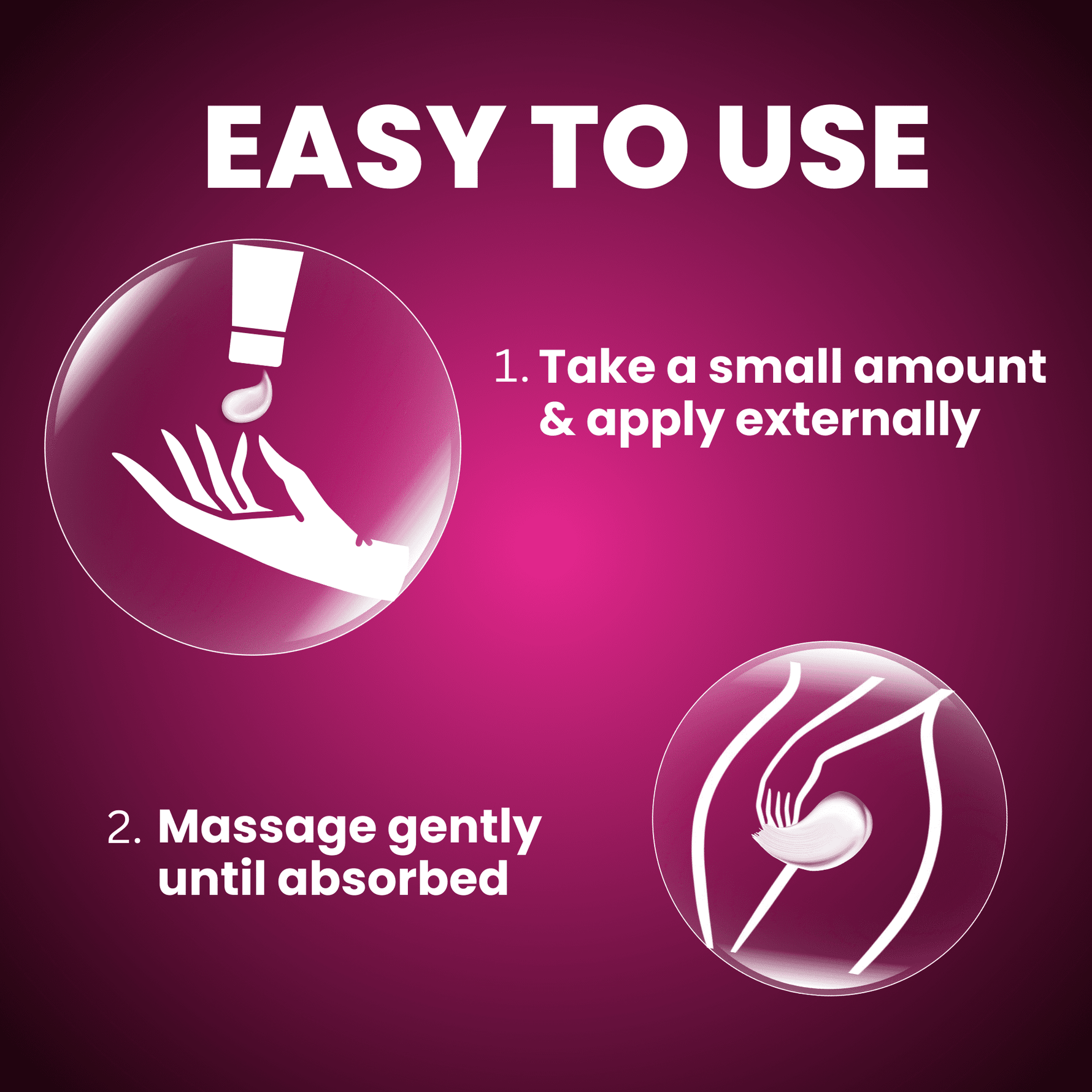 Women Intimate Cream - Lickcious